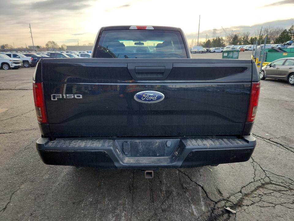 2016 Ford F150 მანქანა იყიდება აუქციონზე, vin: 1FTEX1EP4GFB12241, აუქციონის ნომერი: 45673996