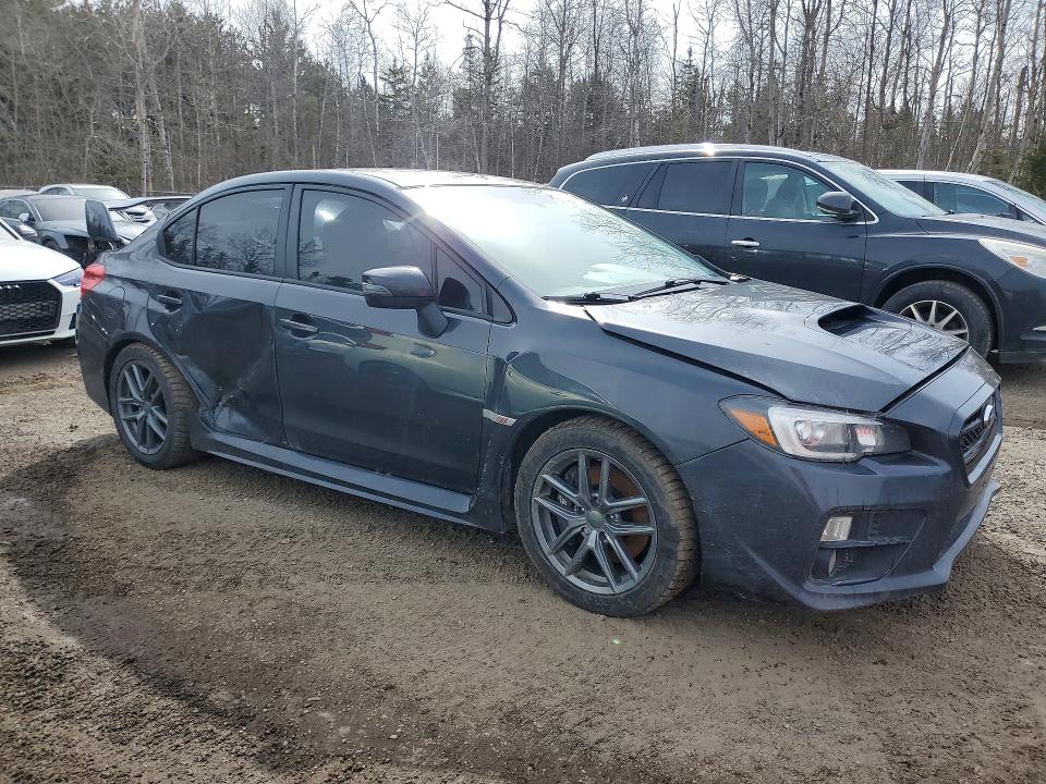 Aukcja sprzedaży 2017 Subaru Wrx, vin: JF1VA2T65H9824846, numer aukcji: 42078736