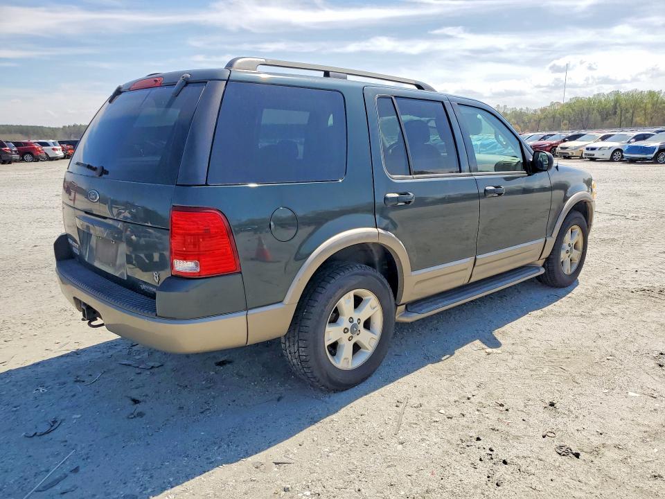 2003 Ford Explorer მანქანა იყიდება აუქციონზე, vin: 1FMZU64W53UC39291, აუქციონის ნომერი: 46719236