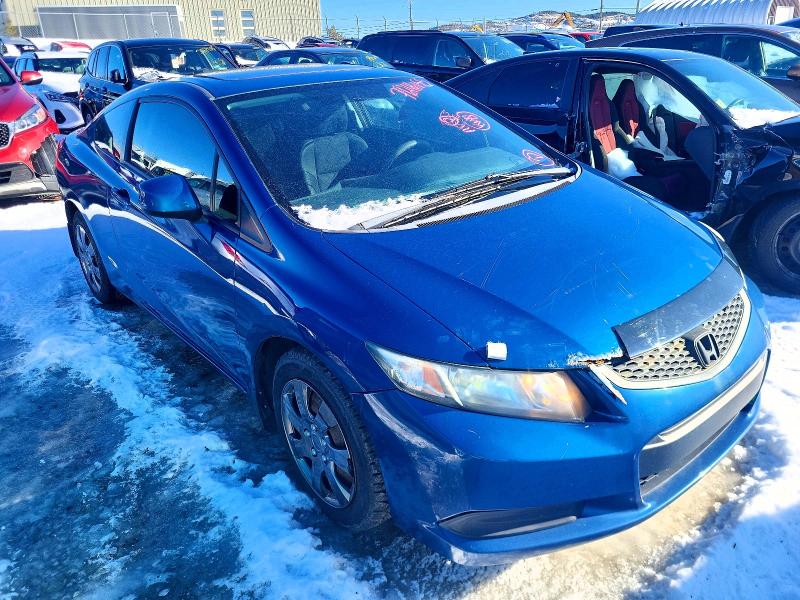 Продаж на аукціоні авто 2013 Honda Civic, vin: 2HGFG3B51DH003640, номер лоту: 79246155