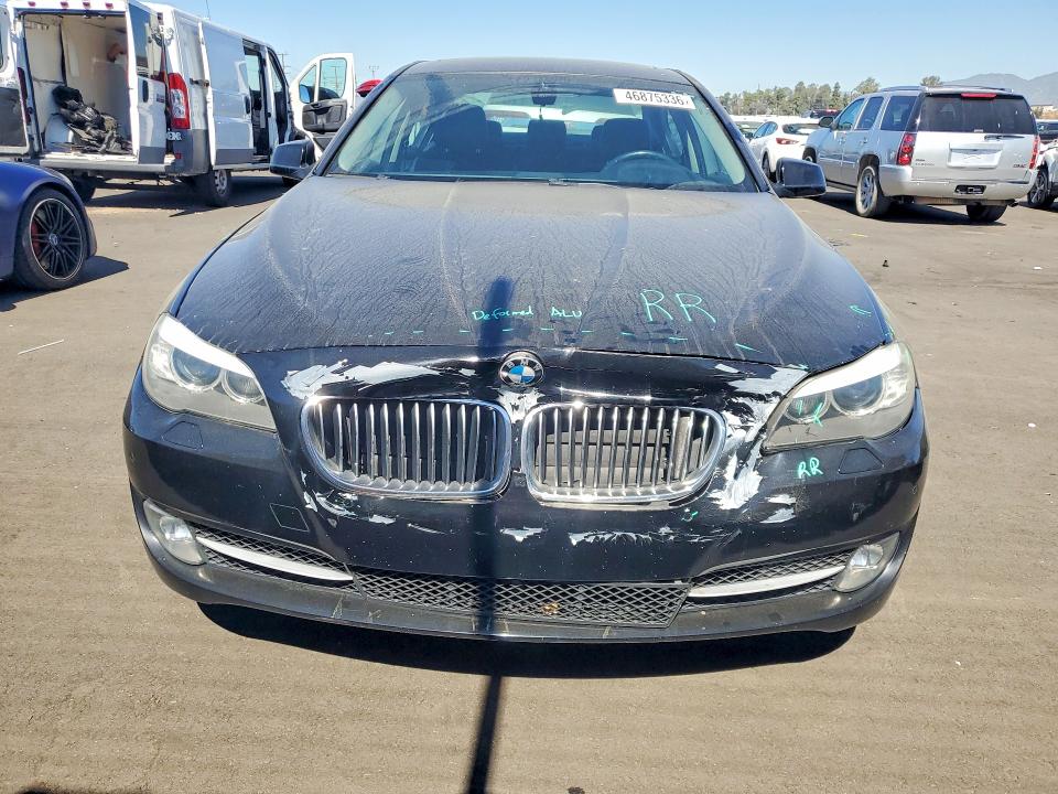 46875336 :رقم المزاد ، WBAXG5C50CDY30387 vin ، 2012 Bmw 528 مزاد بيع