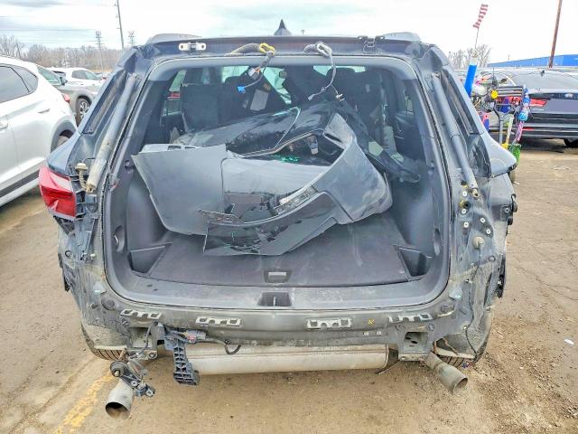 2020 Chevrolet Blazer მანქანა იყიდება აუქციონზე, vin: 3GNKBCR45LS697745, აუქციონის ნომერი: 46827366