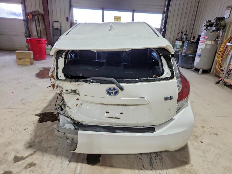 Auction sale of the 2016 Toyota Prius C, vin: JTDKDTB31G1134235, lot number: 46163926