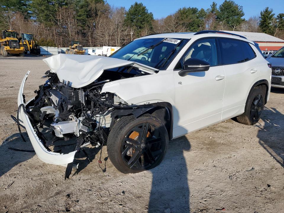 46888236 :رقم المزاد ، 3VVGR7RM2SM046904 vin ، 2025 Volkswagen Tiguan مزاد بيع