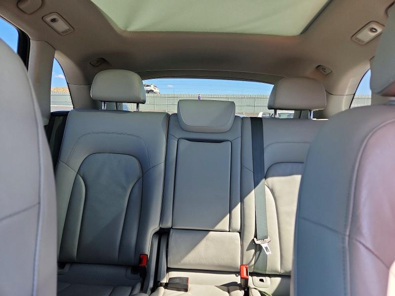 Aukcja sprzedaży 2016 Audi Q5, vin: WA1C2AFP0GA044211, numer aukcji: 77765285