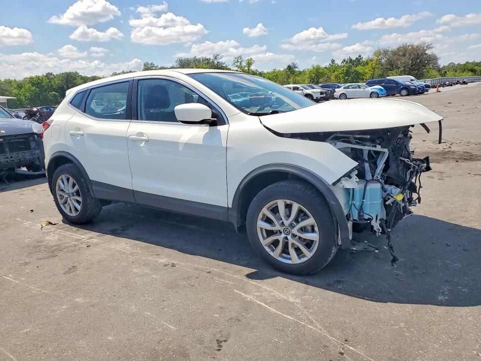 2021 Nissan Rogue Sport მანქანა იყიდება აუქციონზე, vin: JN1BJ1AV3MW318626, აუქციონის ნომერი: 47426086
