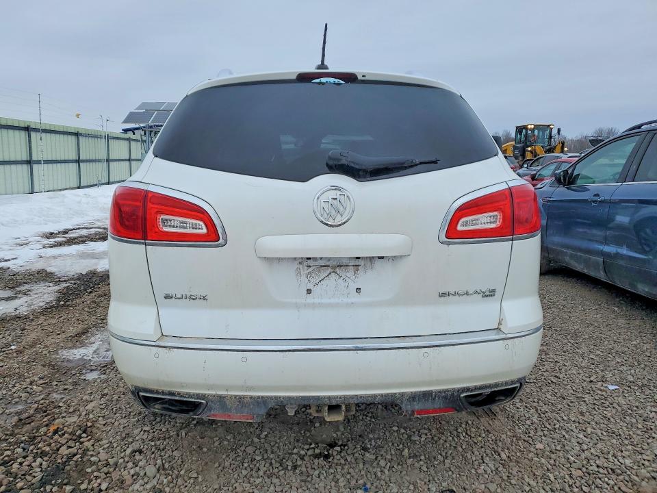 79433475 :رقم المزاد ، 5GAKVCKD6HJ181589 vin ، 2017 Buick Enclave مزاد بيع
