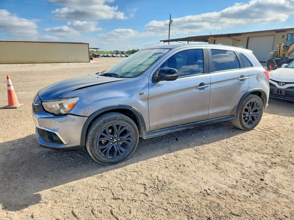 Продаж на аукціоні авто 2017 Mitsubishi Outlander Sport, vin: JA4AP3AU0HZ033665, номер лоту: 47885036