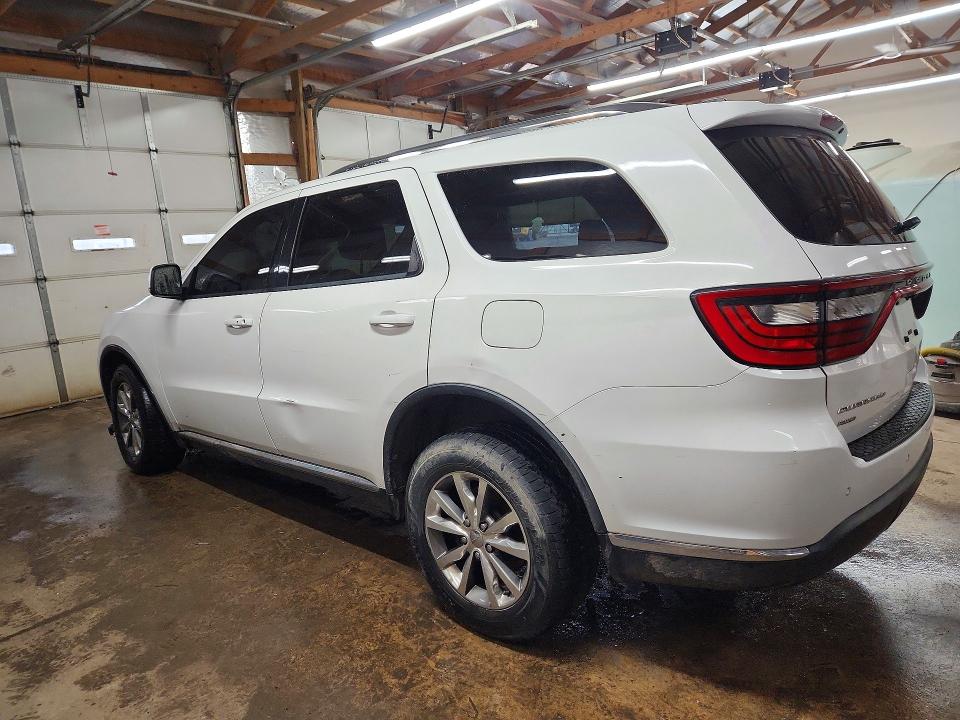 Продаж на аукціоні авто 2014 Dodge Durango, vin: 1C4RDJDG3EC558732, номер лоту: 79937655