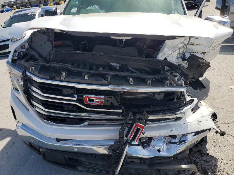 Продажа на аукционе авто 2024 Gmc Sierra, vin: 3GTUUDED8RG312486, номер лота: 47400226