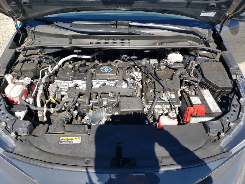 Продаж на аукціоні авто 2023 Toyota Corolla Hybrid, vin: JTDBDMHE9P3000799, номер лоту: 79119735