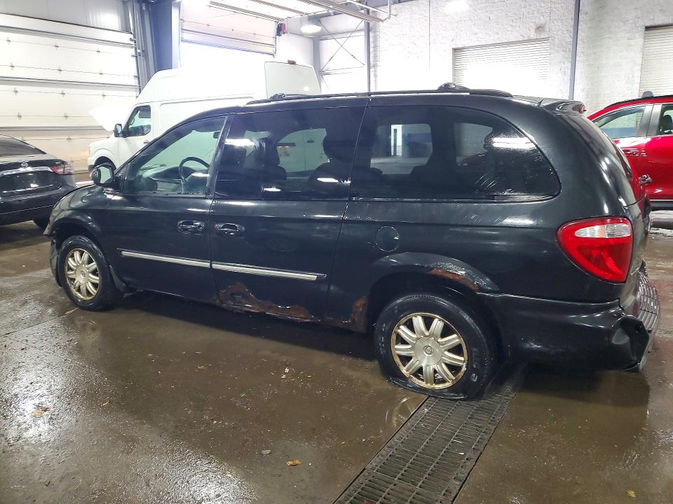 73718065 :رقم المزاد ، 2A4GP54L47R260603 vin ، 2007 Chrysler Town & Country مزاد بيع