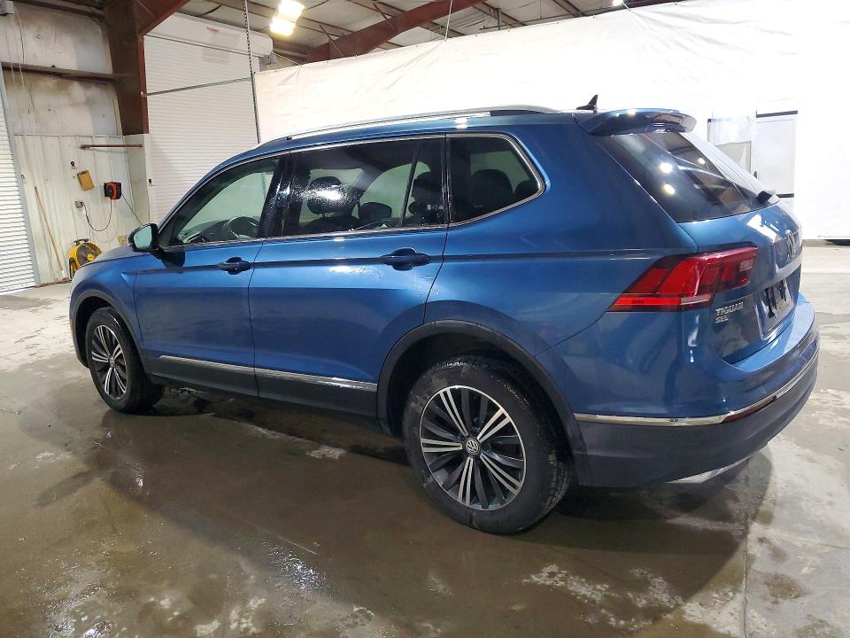 Aukcja sprzedaży 2018 Volkswagen Tiguan, vin: 3VV2B7AX7JM035061, numer aukcji: 46243076