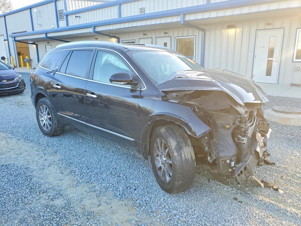 41948736 :رقم المزاد ، 5GAKRAKD0HJ172489 vin ، 2017 Buick Enclave مزاد بيع
