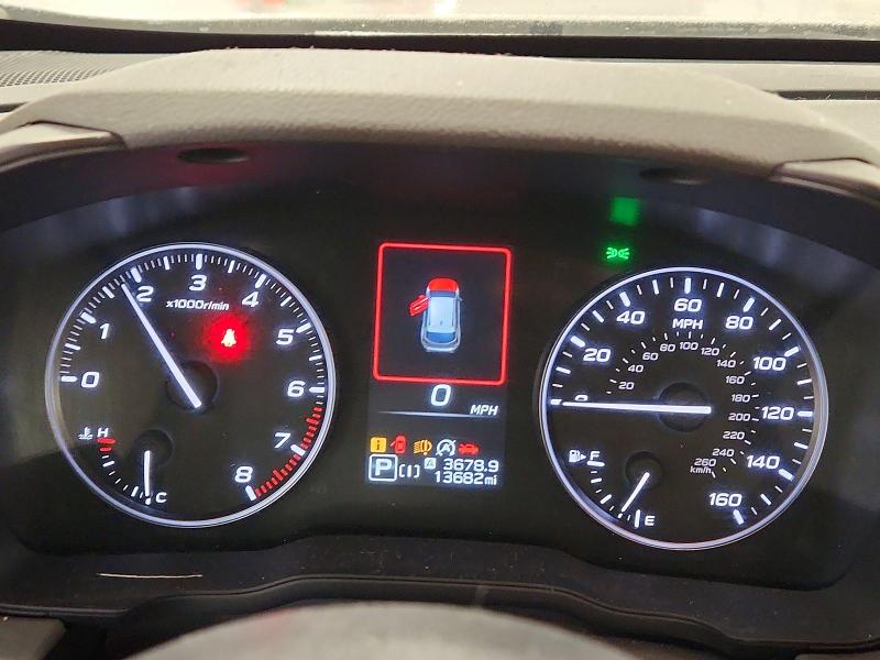 Продаж на аукціоні авто 2024 Subaru Crosstrek, vin: JF2GUADC1RH218610, номер лоту: 46725586