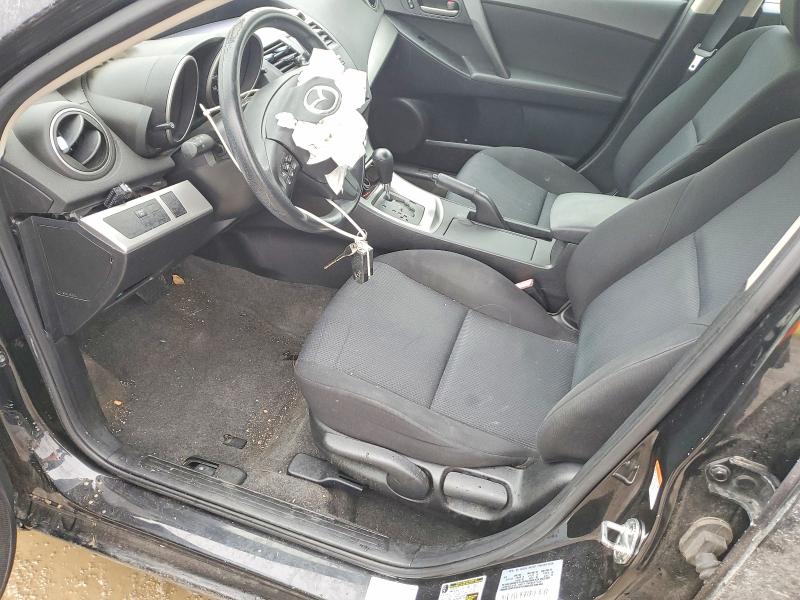 79186325 :رقم المزاد ، JM1BL1VF7B1385797 vin ، 2011 Mazda 3 مزاد بيع
