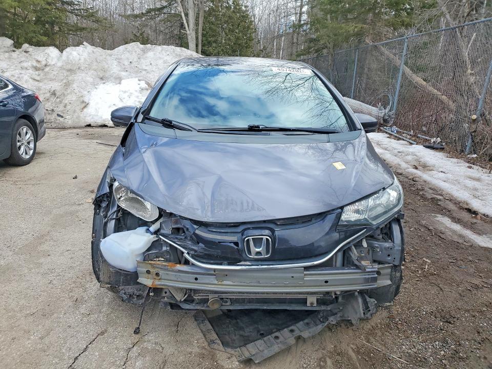 2015 Honda Fit მანქანა იყიდება აუქციონზე, vin: 3HGGK5H83FM101976, აუქციონის ნომერი: 45742026