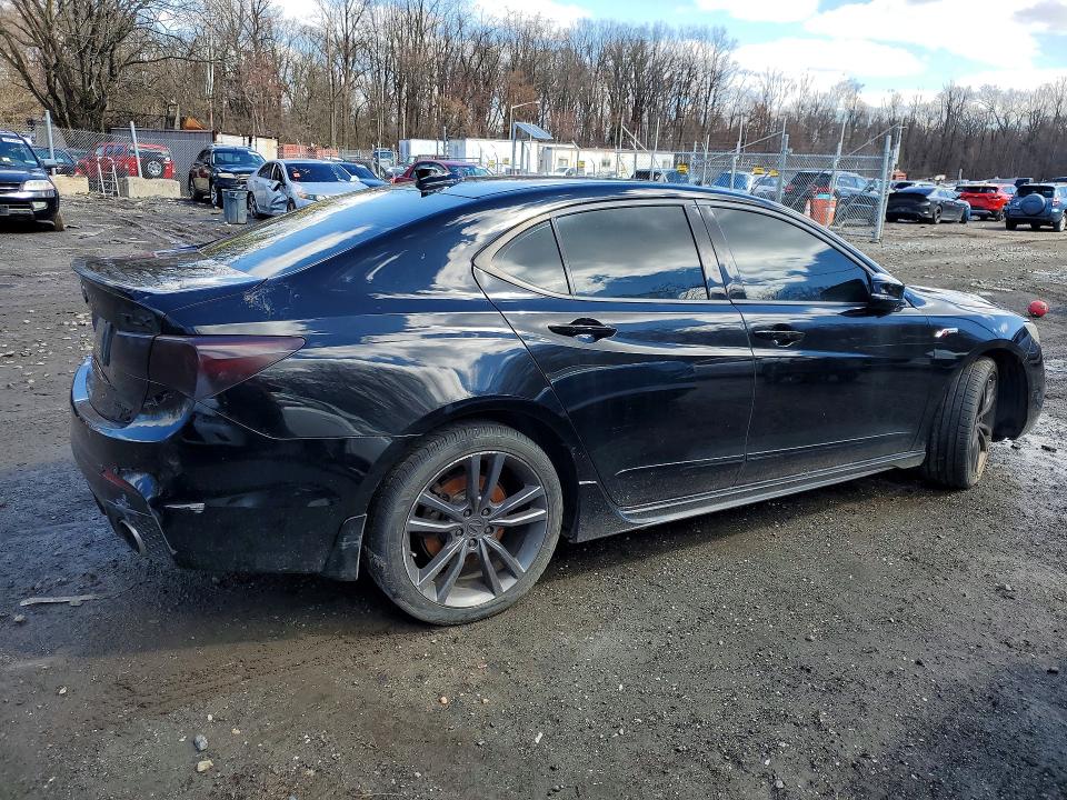 Продаж на аукціоні авто 2019 Acura Tlx, vin: 19UUB3F68KA001730, номер лоту: 77198945