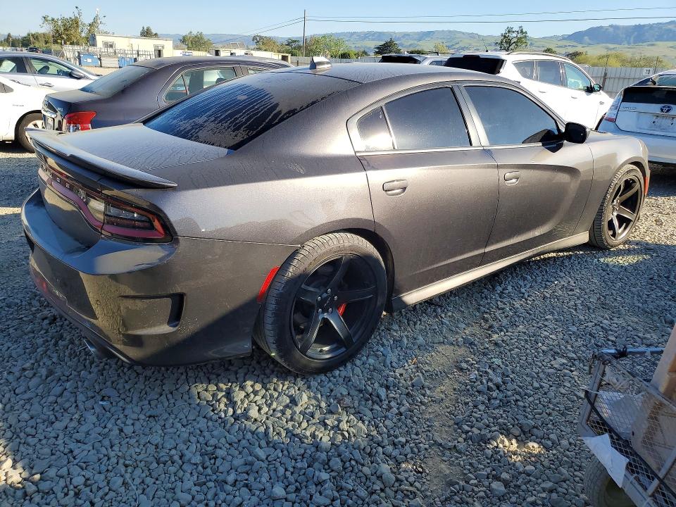 2019 Dodge Charger მანქანა იყიდება აუქციონზე, vin: 2C3CDXL91KH742625, აუქციონის ნომერი: 47057126