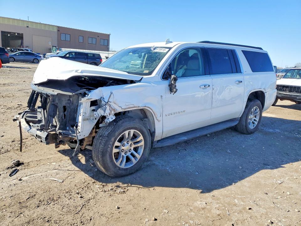 41978916 :رقم المزاد ، 1GNSKGKC9GR159700 vin ، 2016 Chevrolet Suburban مزاد بيع