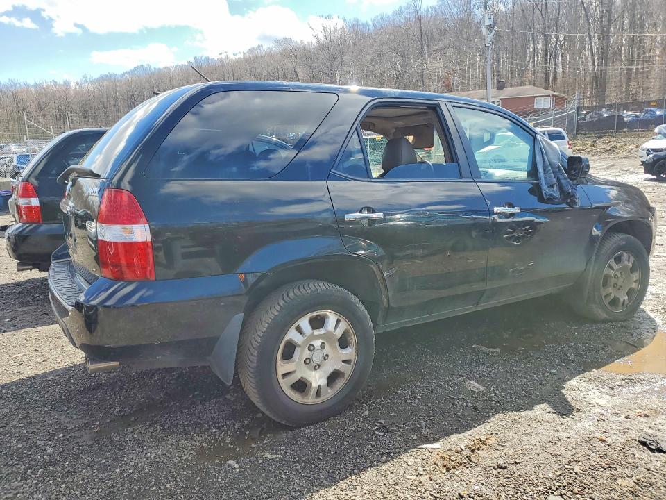 Продаж на аукціоні авто 2002 Acura Mdx, vin: 2HNYD18252H512655, номер лоту: 41797746