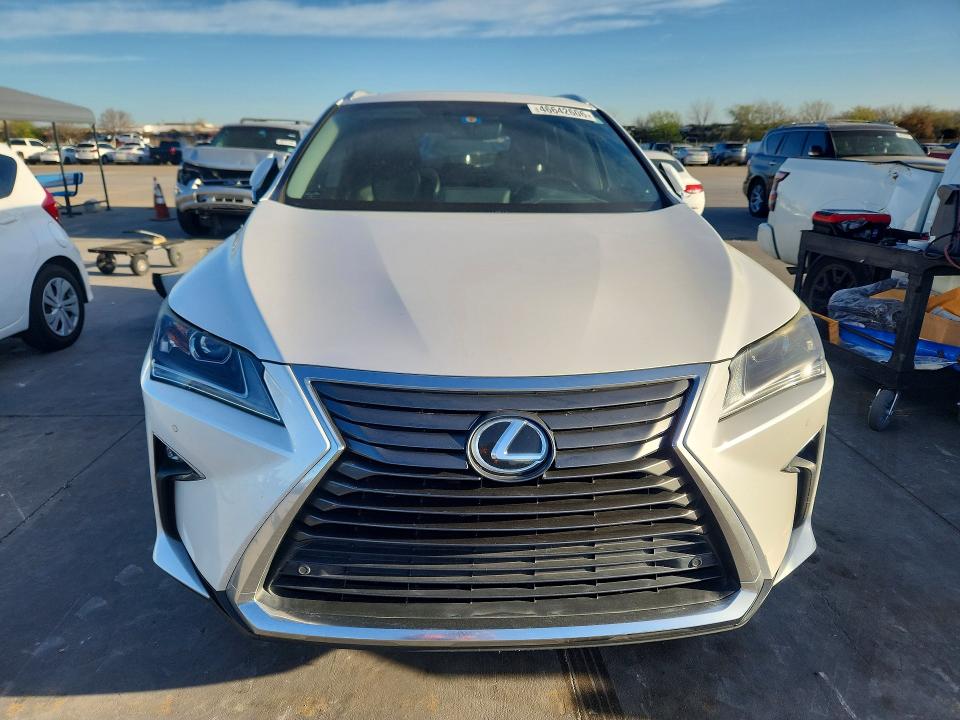 Aukcja sprzedaży 2016 Lexus Rx 350, vin: 2T2ZZMCA0GC005834, numer aukcji: 46642606