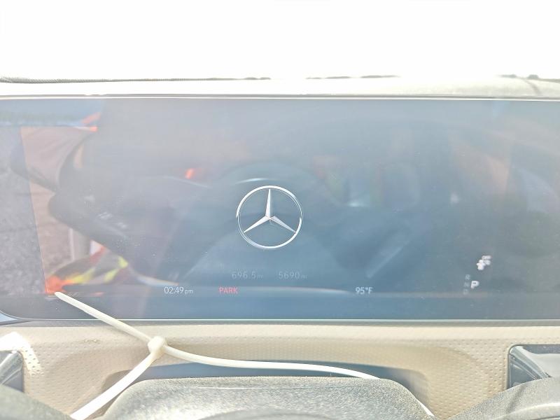Aukcja sprzedaży 2025 Mercedes-benz Cla, vin: W1K5J4GB9SN552917, numer aukcji: 47804446