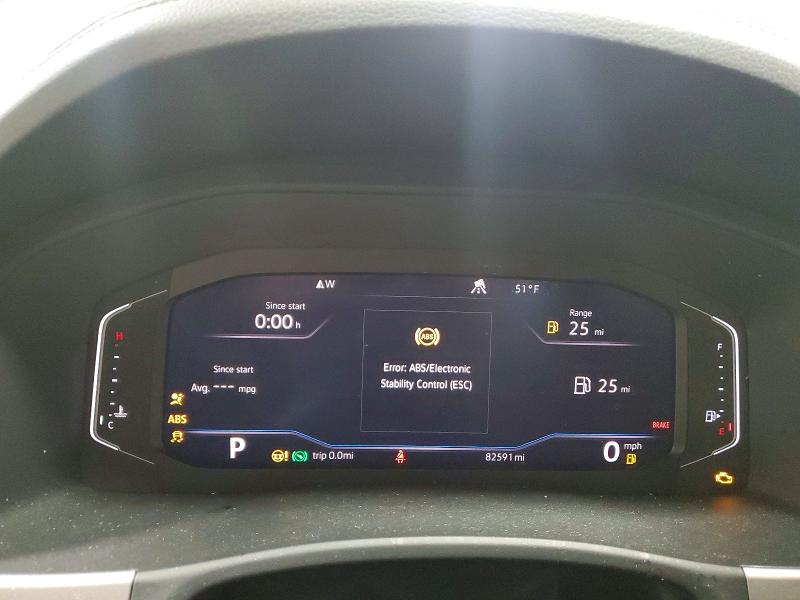 Продаж на аукціоні авто 2020 Volkswagen Atlas Cross Sport, vin: 1V2ME2CA5LC214759, номер лоту: 47117646