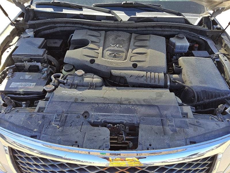 Aukcja sprzedaży 2016 Infiniti Qx80, vin: JN8AZ2NF7G9610586, numer aukcji: 49003616