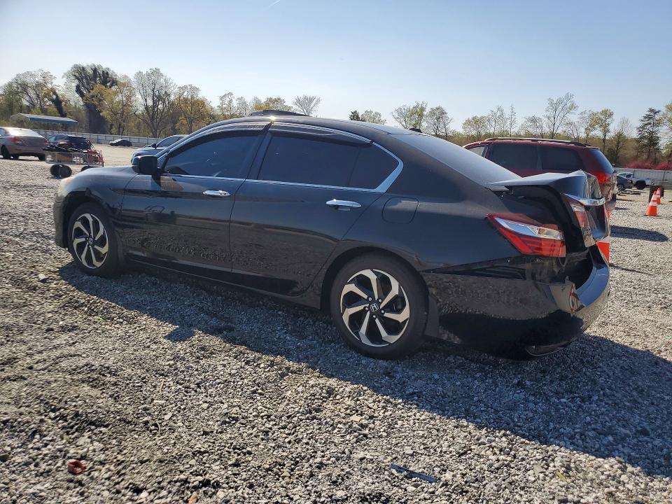 Продаж на аукціоні авто 2017 Honda Accord, vin: 1HGCR2F83HA259293, номер лоту: 47280206