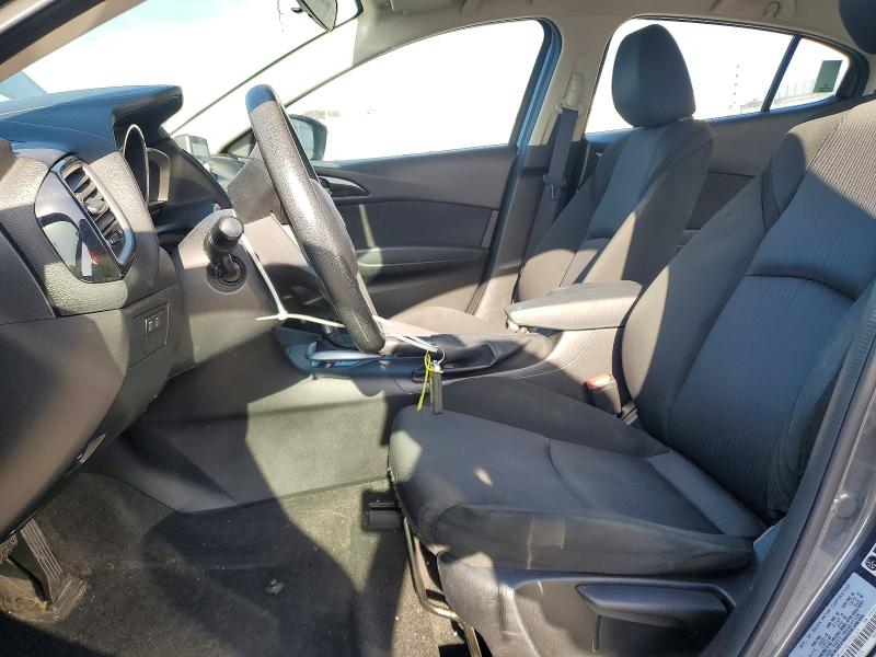 47993606 :رقم المزاد ، JM1BM1U74E1126129 vin ، 2014 Mazda 3 مزاد بيع