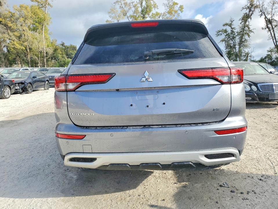 Продаж на аукціоні авто 2024 Mitsubishi Outlander, vin: JA4J3VA85RZ037173, номер лоту: 45866576