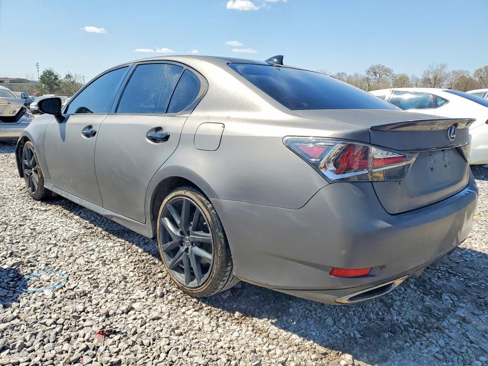 2016 Lexus Gs 200t მანქანა იყიდება აუქციონზე, vin: JTHBA1BL6GA001286, აუქციონის ნომერი: 46825226