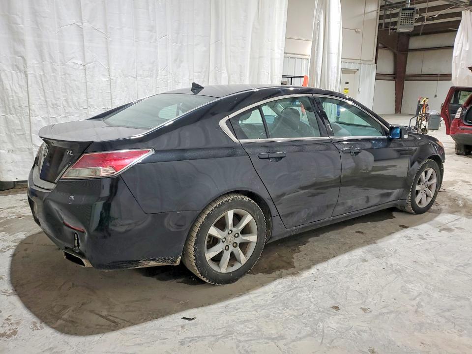 79581605 :رقم المزاد ، 19UUA8F54EA004975 vin ، 2014 Acura Tl مزاد بيع