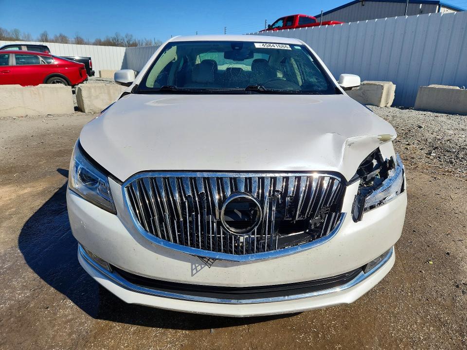 Aukcja sprzedaży 2016 Buick Lacrosse, vin: 1G4GB5G34GF162190, numer aukcji: 45841686