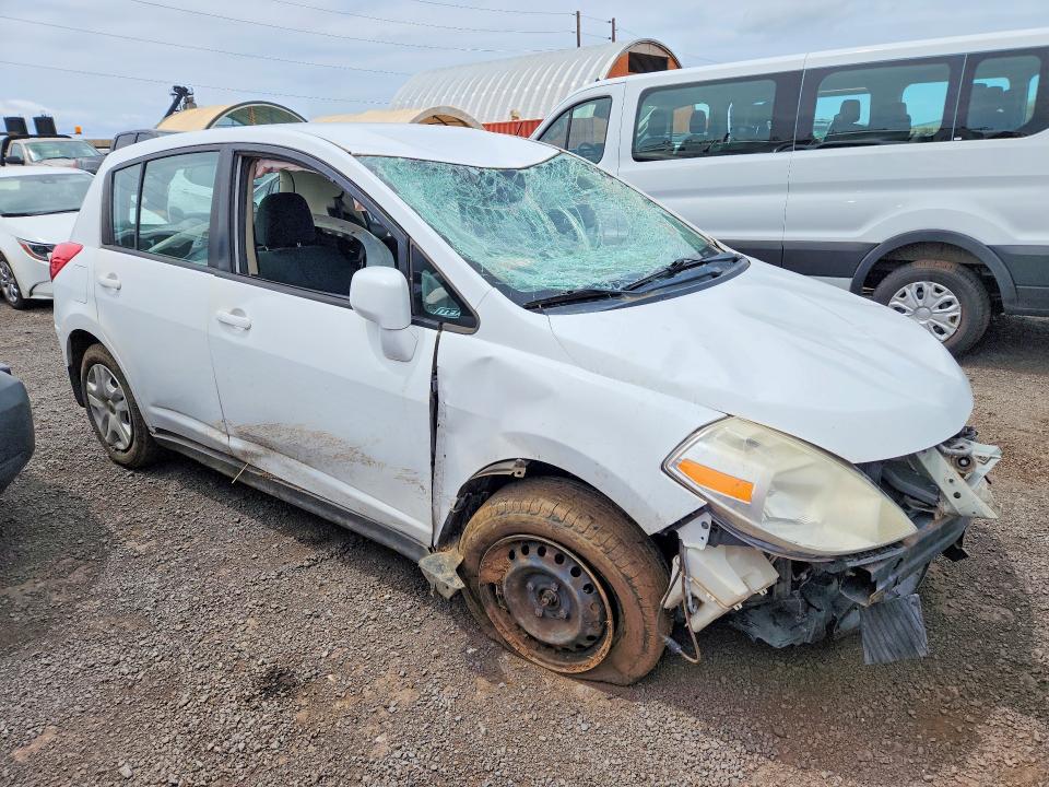 46366126 :رقم المزاد ، 3N1BC1CP2BL499536 vin ، 2011 Nissan Versa مزاد بيع