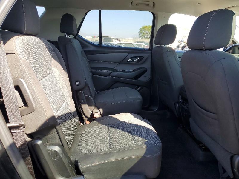 Aukcja sprzedaży 2018 Chevrolet Traverse, vin: 1GNERGKW5JJ105156, numer aukcji: 45547226