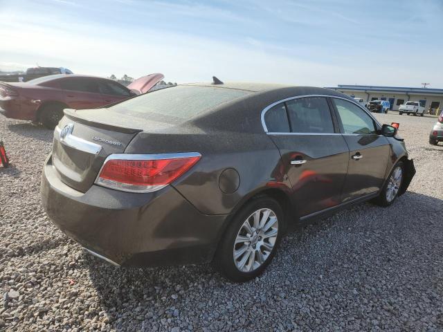 2013 Buick Lacrosse მანქანა იყიდება აუქციონზე, vin: 1G4GC5E37DF166827, აუქციონის ნომერი: 47154656