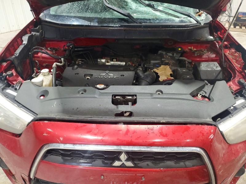 Продаж на аукціоні авто 2015 Mitsubishi Outlander Sport, vin: 4A4AP3AU1FE022354, номер лоту: 41828966