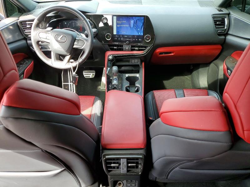 Продажа на аукционе авто 2024 Lexus Nx 350, vin: 2T2KGCEZ0RC032653, номер лота: 47583586