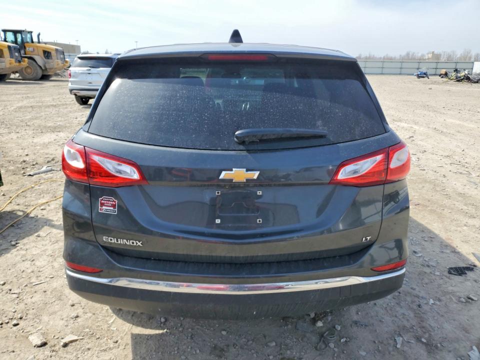 48116136 :رقم المزاد ، 2GNAXJEV3L6238499 vin ، 2020 Chevrolet Equinox مزاد بيع