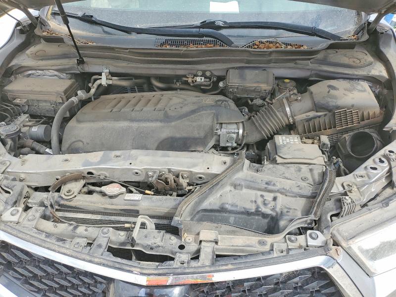 41840326 :رقم المزاد ، 5J8YD3H33JL007646 vin ، 2018 Acura Mdx مزاد بيع