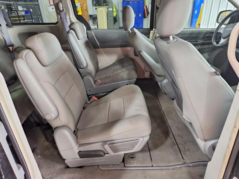 Aukcja sprzedaży 2008 Chrysler Town & Country, vin: 2A8HR44H58R606050, numer aukcji: 45968596