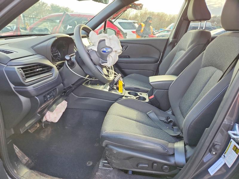 Aukcja sprzedaży 2025 Subaru Forester, vin: JF2SLDDC9SH416176, numer aukcji: 46098656
