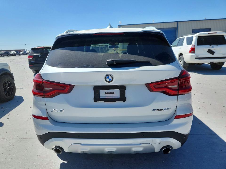 Aukcja sprzedaży 2021 Bmw X3, vin: 5UXTY3C01M9F50457, numer aukcji: 46453566