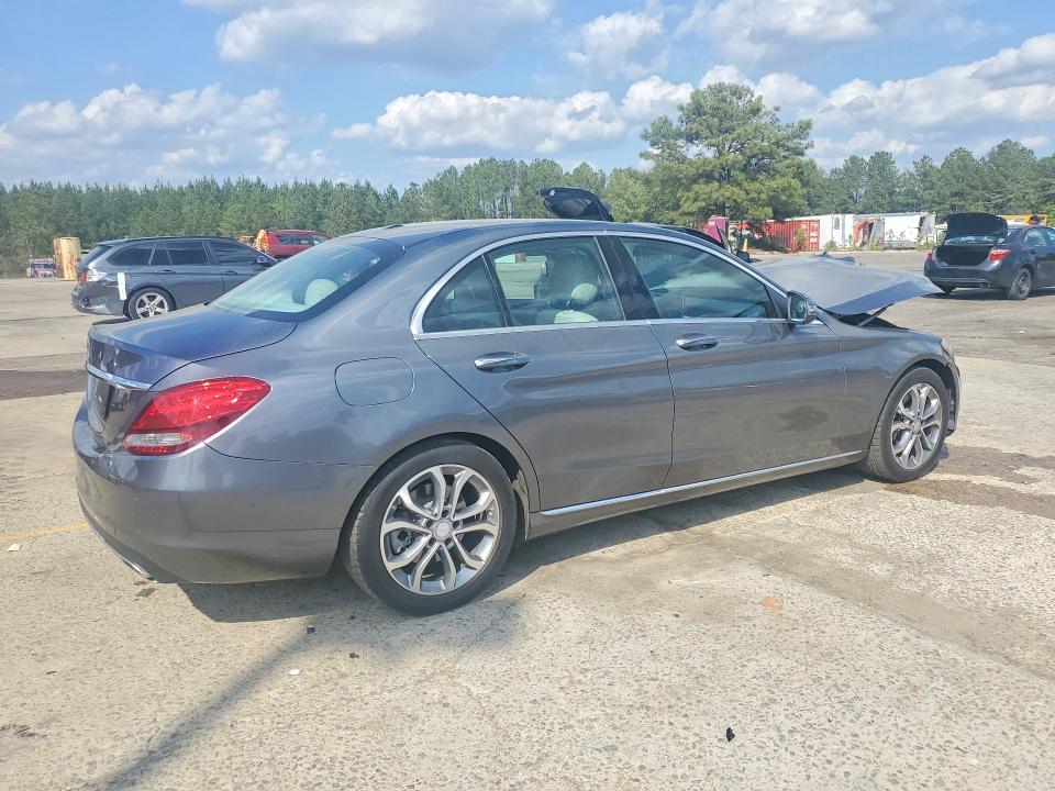 Aukcja sprzedaży 2017 Mercedes-benz C, vin: 55SWF4JB5HU190924, numer aukcji: 47590436