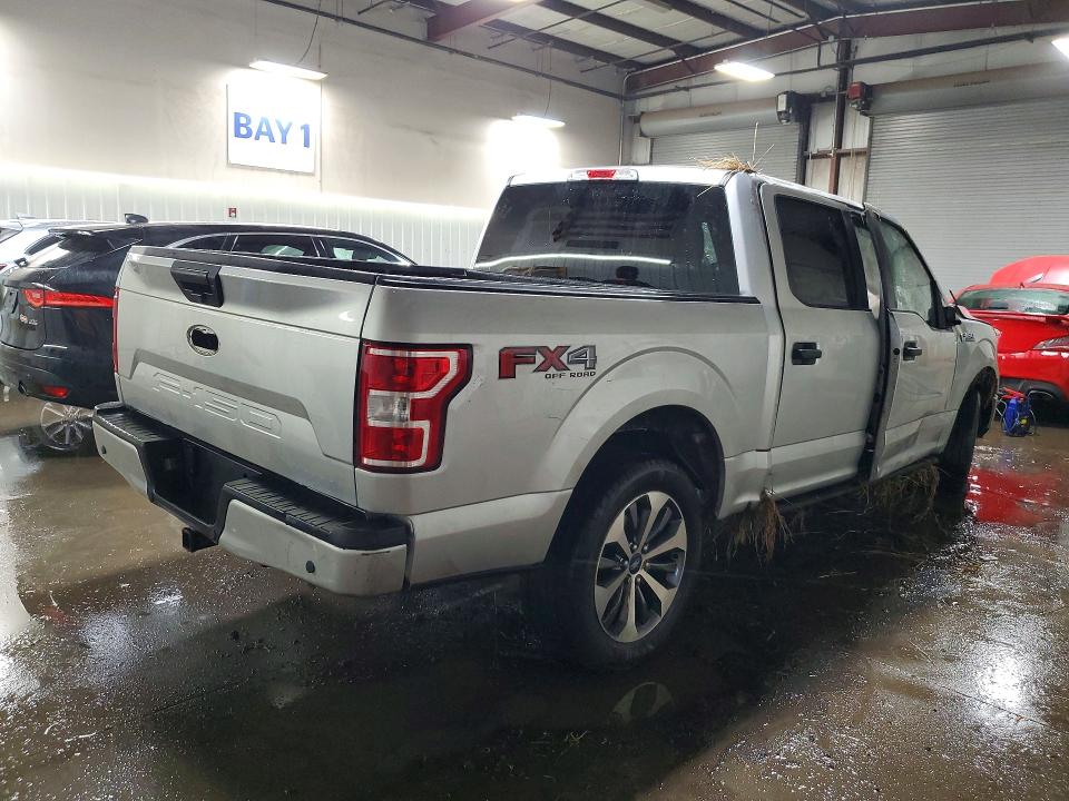 Продаж на аукціоні авто 2019 Ford F150, vin: 1FTEW1EP1KFD29385, номер лоту: 46826276