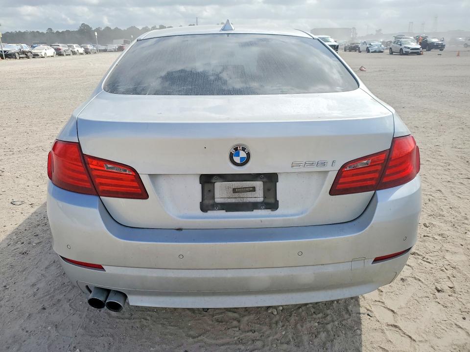 Продаж на аукціоні авто 2013 Bmw 528, vin: WBAXG5C53DDY37836, номер лоту: 79668625