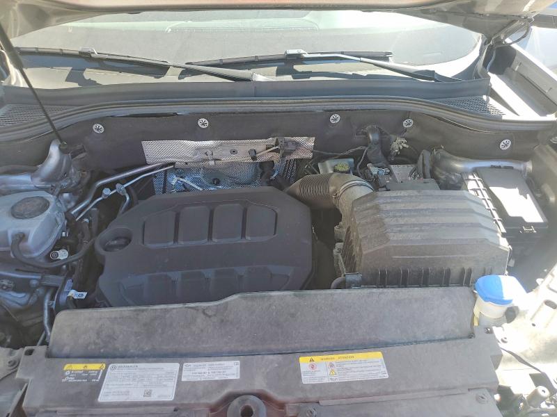 79452105 :رقم المزاد ، 1V2JR2CA1RC529140 vin ، 2024 Volkswagen Atlas مزاد بيع