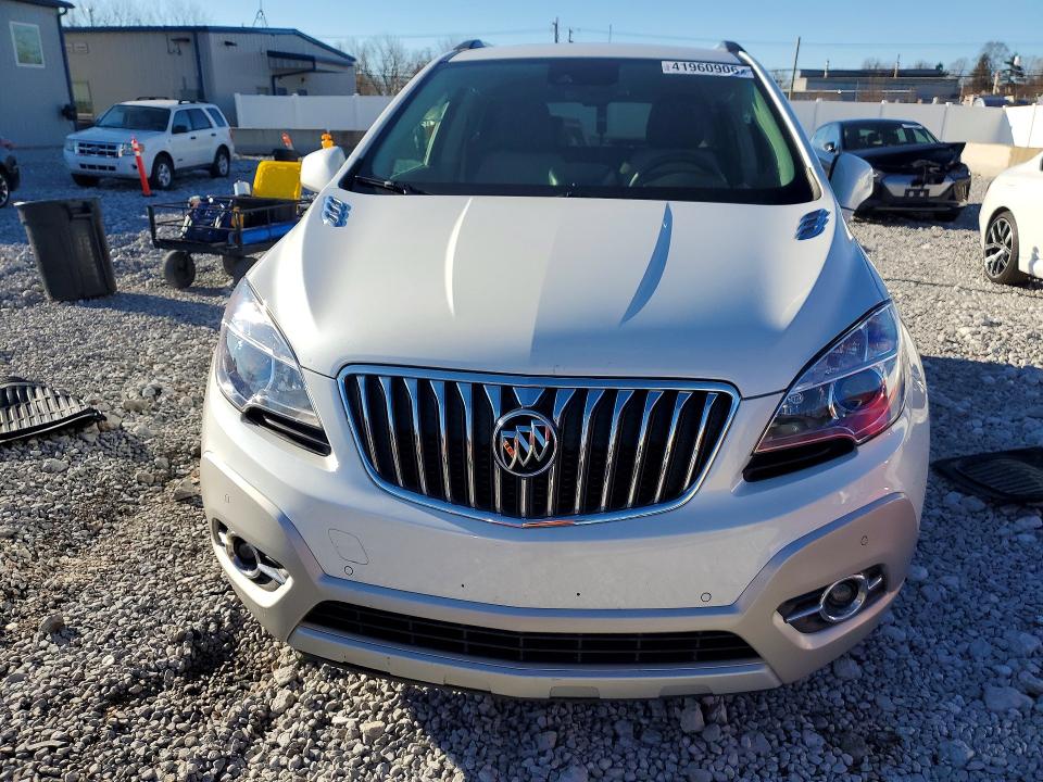 Продажа на аукционе авто 2013 Buick Encore, vin: KL4CJHSB0DB179989, номер лота: 41960906